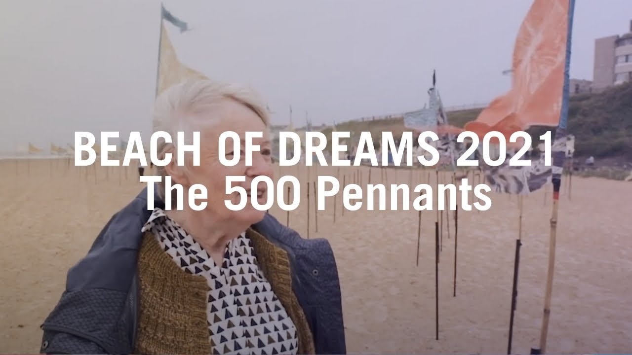 Beach of Dreams pennants