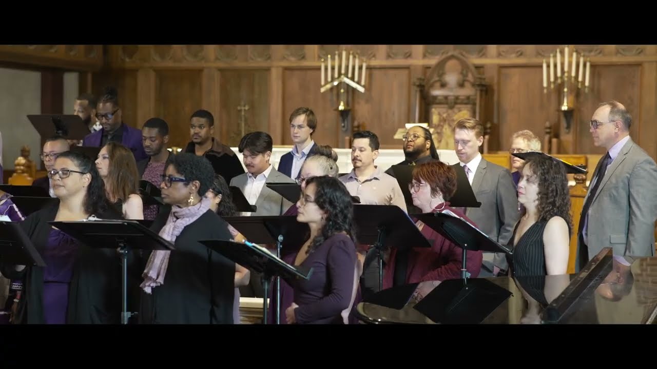 Final Call for Auditions: Join Our Oakland A Cappella Choir for "Ring Dem Bells"