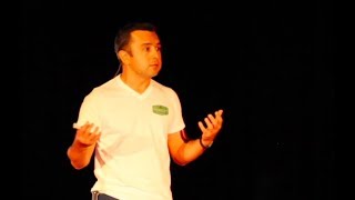 Why you should join the outdoor revolution Vahid Fotuhi TEDxJESS