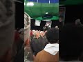 خراج عقیدت از جانب ذاکر تصدق حسین صاحب بڈگام در مجلس ترحیم مرحوم و مغفور ذاکر حاجی غلام مصطفی١ صاحب