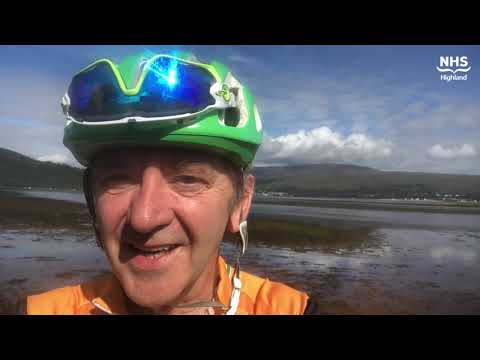 The Belford Hospital and Fort William by steve gilbert