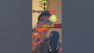 Why Does No One Talk About BSD?