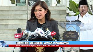 Meutya Hafid Tegas Perangi Judi Online: 187.000 Situs Ditutup dalam 10 Hari, Dukungan dari Prabowo