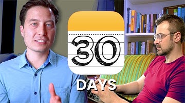 Note-Taking Newbie? Your 30-Day Plan to Master Any App!