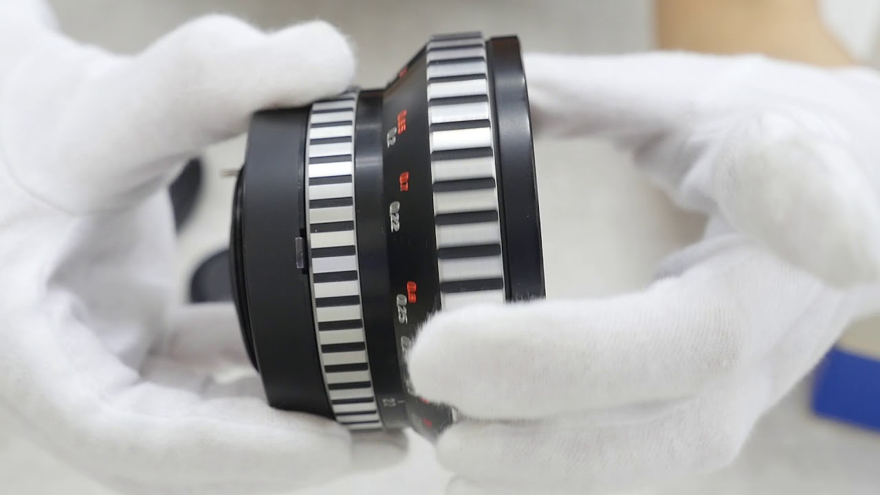 AB】 カールツァイス パンカラー | Carl Zeiss Jena DDR Flektogon