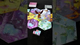 Casting Shadows has been a lot of fun! Quick board game to bring out with a competitive group