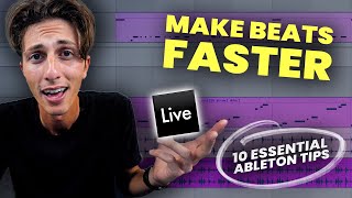 10 Small Changes To ELEVATE Your Ableton Game | Beginner To PRO