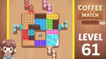 Coffee Match Level 61 Solution Walkthrough