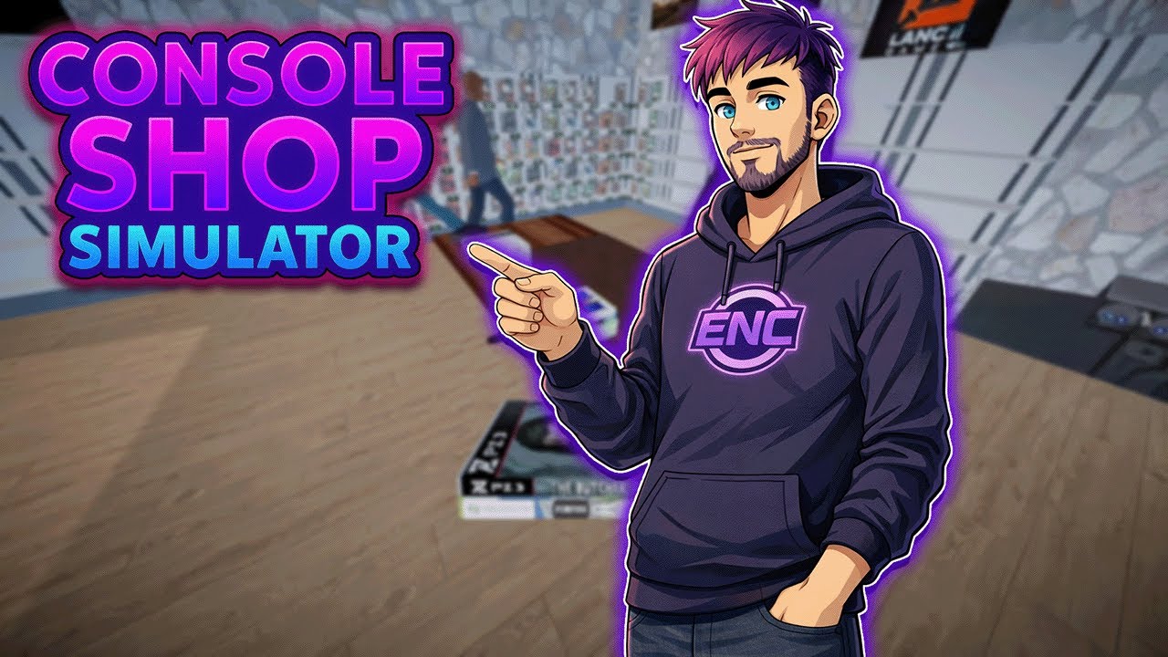 🎮 CONSOLE SHOP SIMULATOR Folge 25 | Alltag im Laden: An- & Verkauf 🔧📦 | Deutsch Let’s Play
