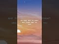 Brian Nasty, Dill- Here With You // Lyrics