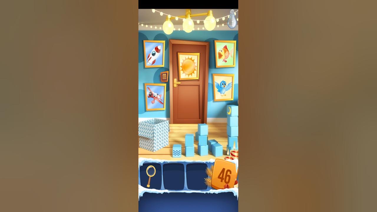 100 дверей 49 уровень с треугольниками. 100 дверей 46. 100 дверей уровень 049. 100 дверей 46. Open 100 doors 10 уровень.