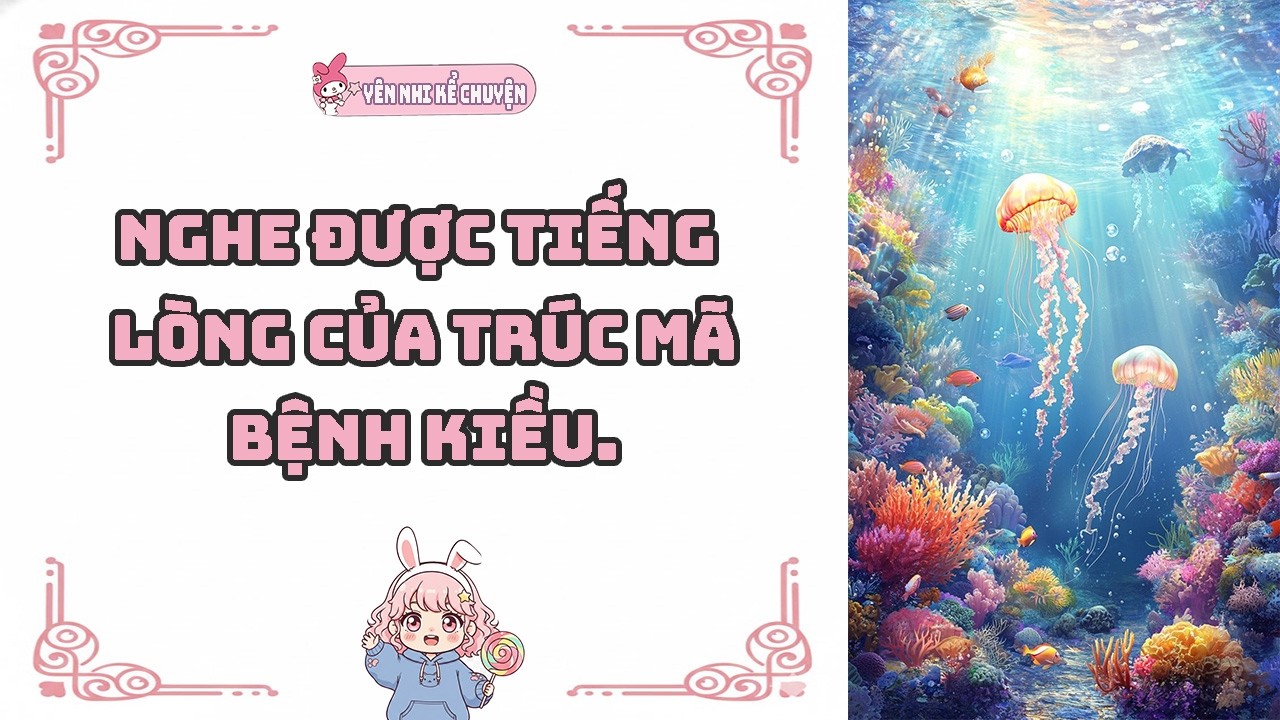 Truyện Audio | Nghe Được Tiếng Lòng Của Trúc Mã Bệnh Kiều #audio #truyenaudio