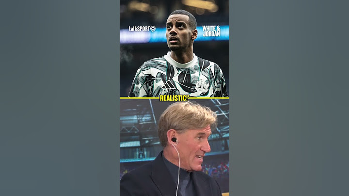 Simon Jordan urges Newcastle to RINSE Liverpool if they still want Isak! 💰