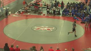 Western Colorado Wrestling | Tracy Borah Duals (Western vs. AFA & Western vs. Findlay)