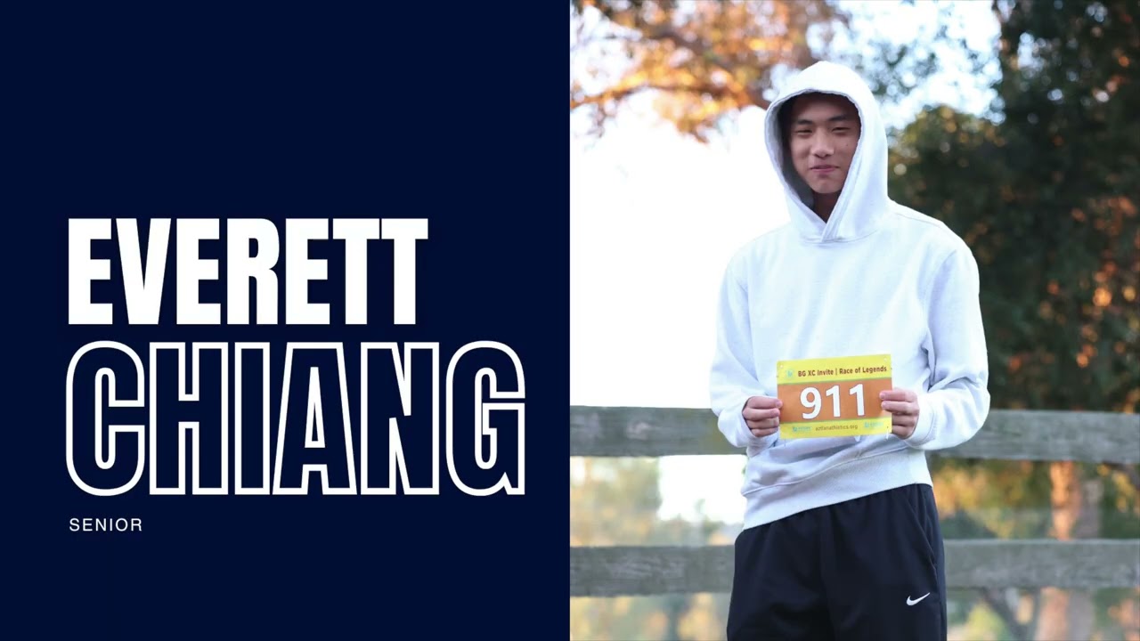 2025 Gabrielino Cross Country Banquet Video