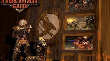 Lets Play C&C Tiberian Sun GDI Campaign Part 10A