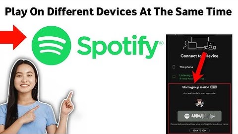 How to Play Spotify On Different Devices At The Same Time 2025