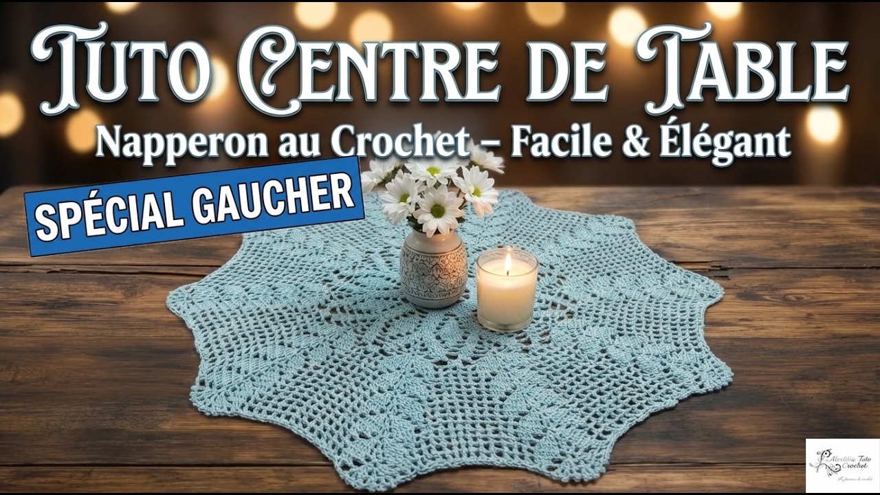 CENTRE DE TABLE Napperon. Crochet Fait Main Blanc.ovale: 82 Cm/ 38 Cm. EUR 15,00 - PicClick FR