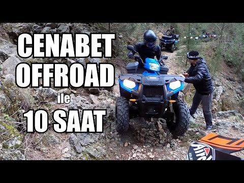 CENABET OFFROAD ile