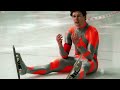 The Olympic Speed Skater Cursed for Years... Then THIS Happened