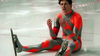 Download Lagu The Olympic Speed Skater Cursed for Years... Then THIS Happened MP3