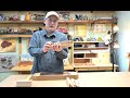 Make a Repousse Wood Billet of Solid Maple. Tool for metal chasing. Woodworking, Arts &amp; Crafts