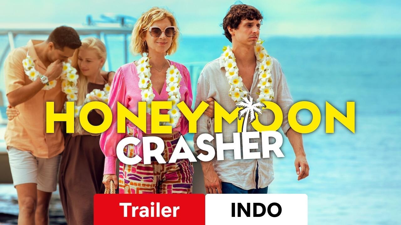 Honeymoon Crasher :: Trailer Netflix :: Worthed Gak? - YouTube