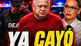 Gabriela Vergara Anuncia Detencin De Diosdado Cabello Inminente Por Trump Y Eeuu