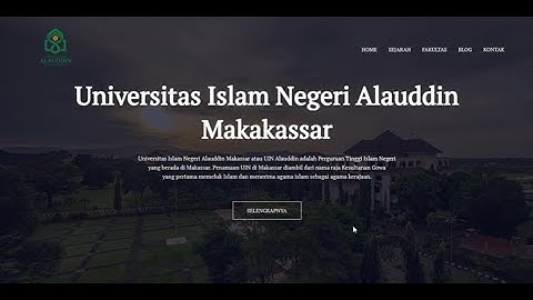 Tugas Akhir Mata Kuliah Pemrograman Web 1 (Kelompok 8)
