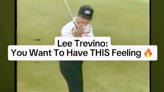 How To Stop Slicing/Shanking The Golf Ball w/ Lee Trevino