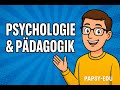 Psychologie trifft Pädagogik – Wissen, das Kopf und Herz bewegt