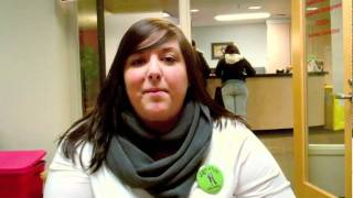 Welcome to Spring Semester 2011 from Student Government President Amanda Bardonner