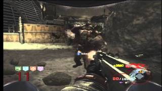 Call of Duty Black Ops Moon Gameplay (Solo)