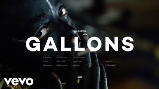 Kojey Radical - Gallons ft. PW