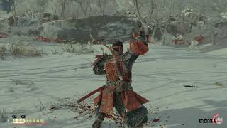 Ghost Of Tsushima Herte Babo-Move 2.0