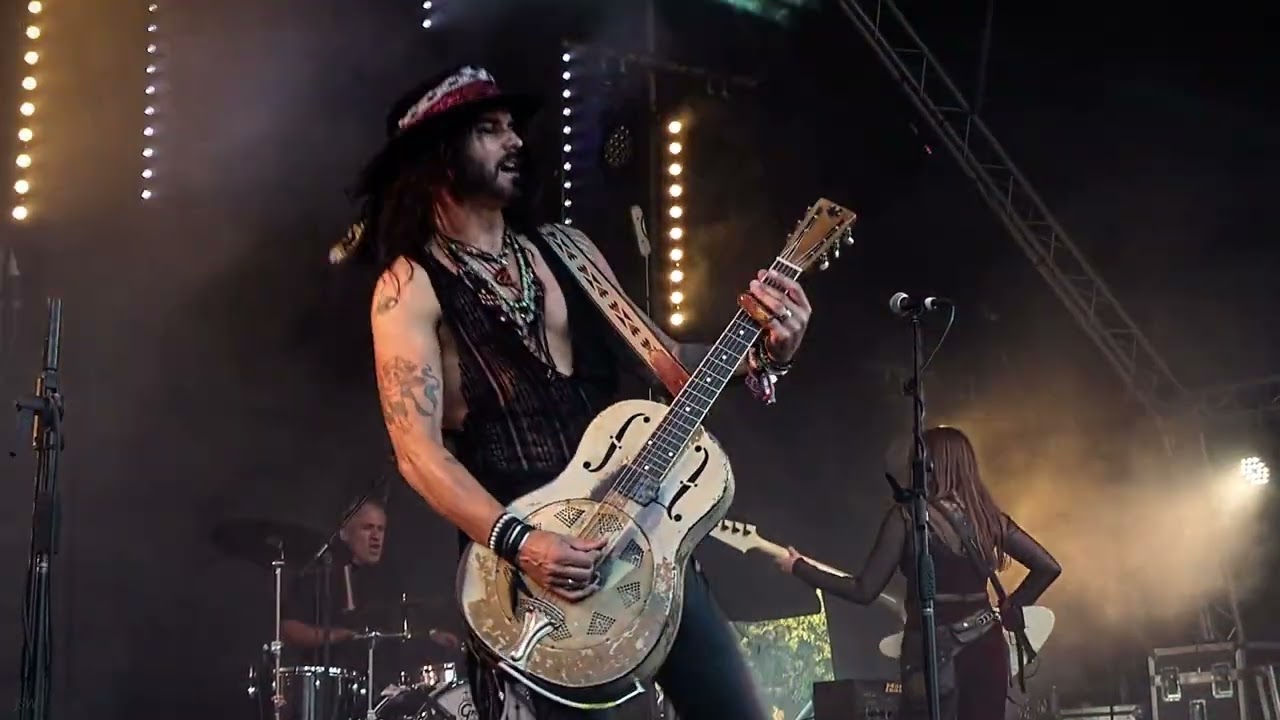 Troy Redfern - Sweet Carolina @ A New Day Festival 2025