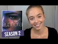 Sydney Sweeney Teases Euphoria Season 2