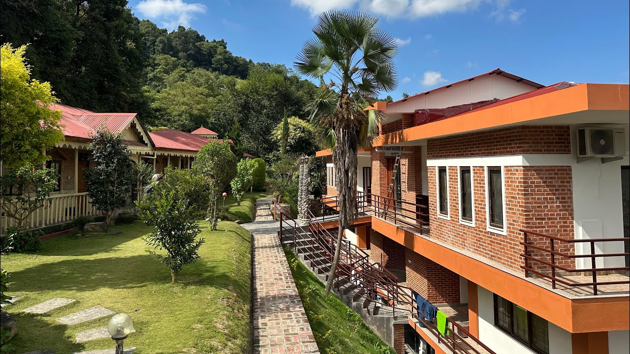 Nepal Yoga Academy Accommodation Section