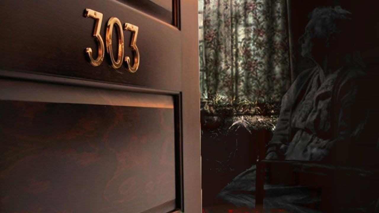 HOTEL HELL | Room 303 Game Indie Horror Mystery Gameplay