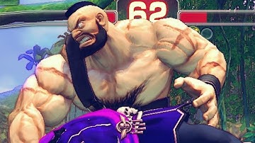 USF4 ▶ Punish Compilation【Part 18】