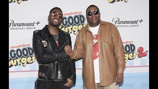 Kel Mitchell details split with Kenan Thompson, and their reunion, on 'Club Shay Shay'