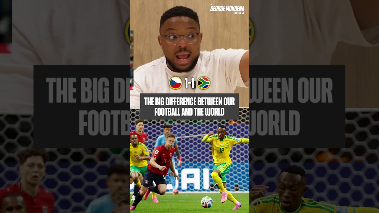 The One Things #bafanabafana Needs to Work On #fifaworldcup2026 #orlandopirates #mamelodisundowns