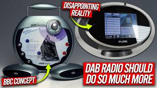 Your DAB Radio Should Do So Much More!