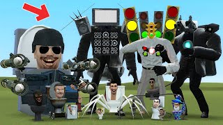 Tv Woman & Tv Man Love Story In School Tv Woman Transforms Into A Bad Teacher In Garrys Mod