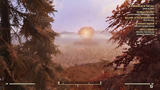 Nuclear Explosion | Fallout 76