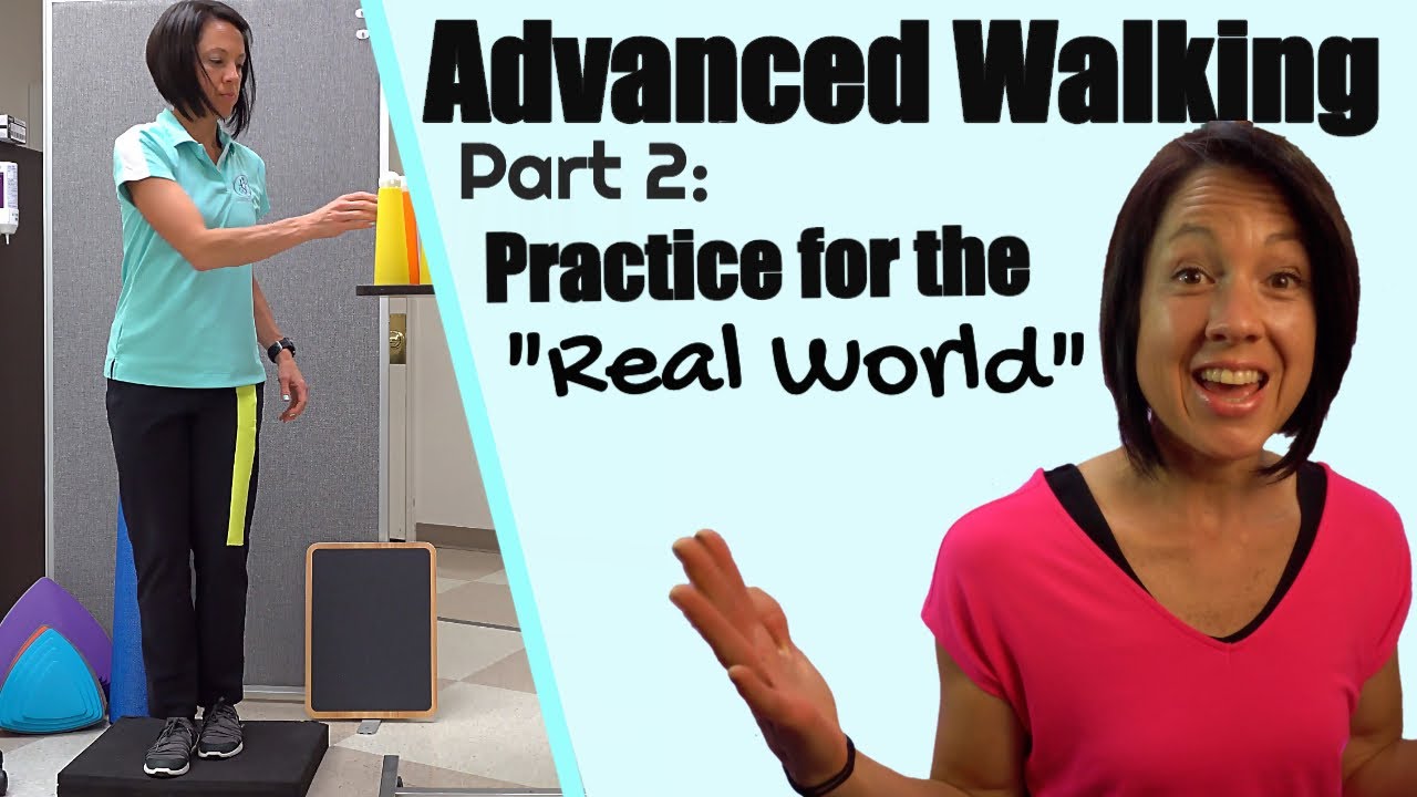 Advanced Walking Exercise Complete Guide To Walk With Confidence YouTube