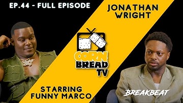 Jonathan Wright & Funny Marco Talk Monkeys, Being Messy, Favorite Mugshots,Tourette