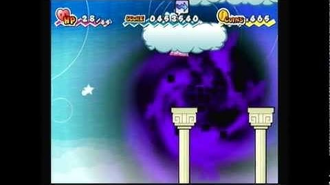 Lets Play Super Paper Mario Chapter 7-3