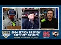 Baltimore Orioles | 2024 Preview | 812
