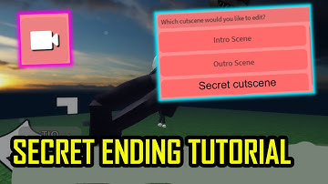 HOW TO MAKE A SECRET ENDING.... (Roblox Piggy Build Mode)